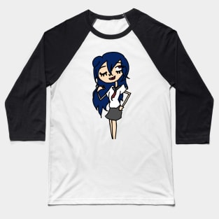 Yohane Tsushima; No BG Baseball T-Shirt